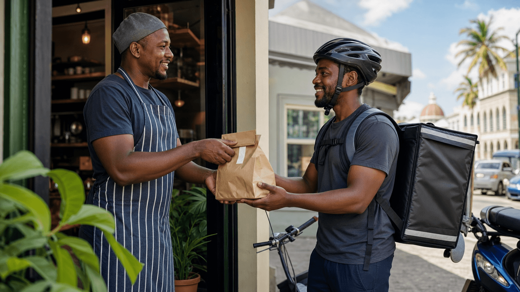 Riders and providers